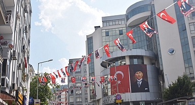 Balçova 30 Ağustos’a hazır
