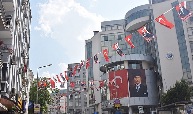 Balçova 30 Ağustos’a hazır