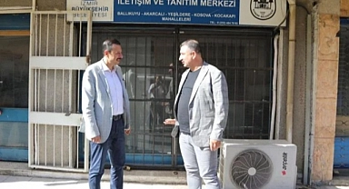 Başdaş’tan Balllıkuyu kentsel dönüşümü için sert tepki