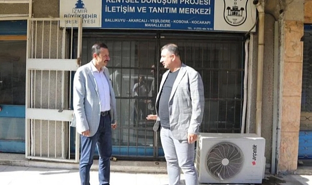 Başdaş’tan Balllıkuyu kentsel dönüşümü için sert tepki