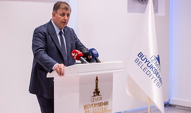 Başkan Tugay’dan yangın raporu