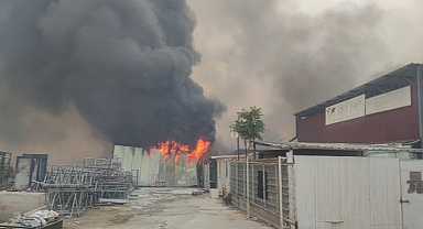 Başkan Tugay’dan yangın raporu