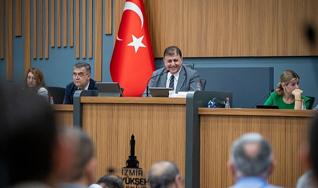 Başkan Tugay: Yapacak çok işimiz var