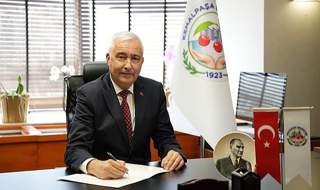 Başkan Türkmen’den Kemalpaşalılara Yangın Uyarısı