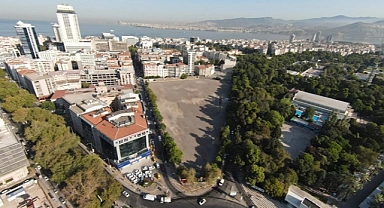 Basmane Çukuru’ndan şartlı feragat
