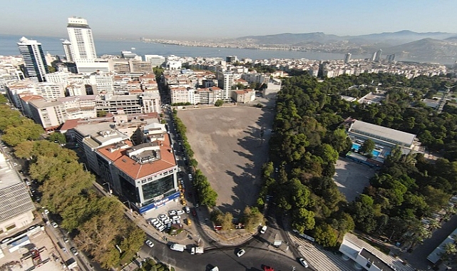 Basmane Çukuru’ndan şartlı feragat