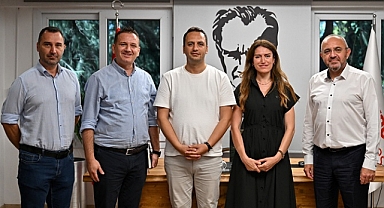 Bornova Belediyesi’nden enerji alanında iş birliği