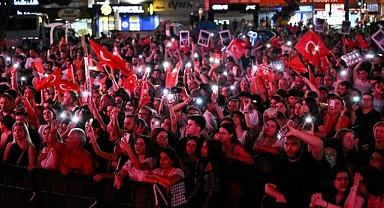 Bornova’da 30 Ağustos coşkusu