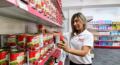 Bornova’da Kent Market şubesi 4’ten 6’ya çıkıyor