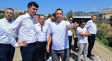 Bornova’da kış hazırlıkları başladı