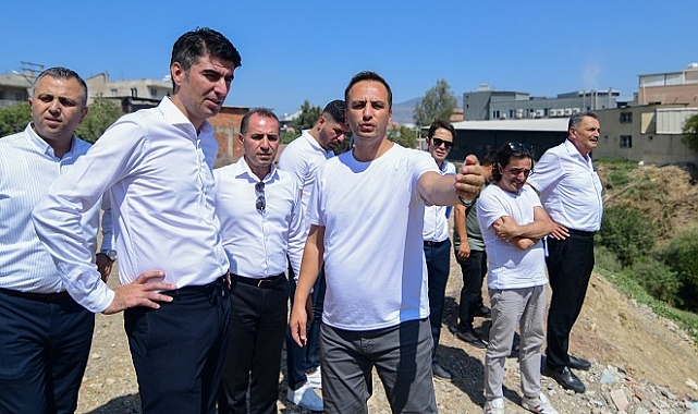 Bornova’da kış hazırlıkları başladı
