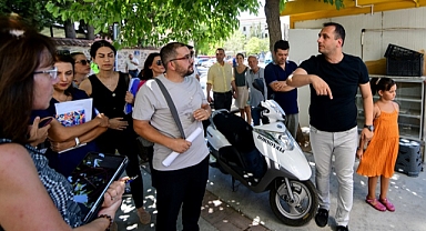 Bornova Merkez’e trafik düzenlemeleri geliyor