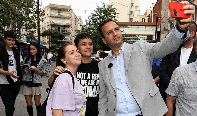 Bornovalı öğrencilerin LGS başarısı