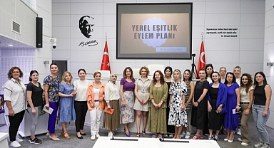 Buca Belediyesi, Yerel Eşitlik Eylem Planı’nı hazırlıyor