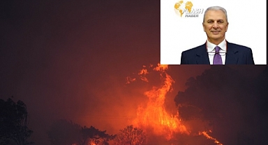 Can Ataklı’dan İzmir'deki Yangınlarla İlgili Çarpıcı İddialar