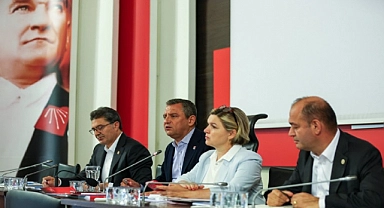 CHP'de olağanüstü kurultay kararı.