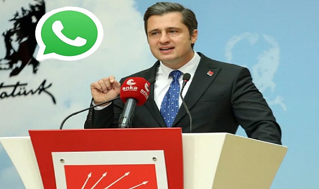CHP'li Yücel hacklendi