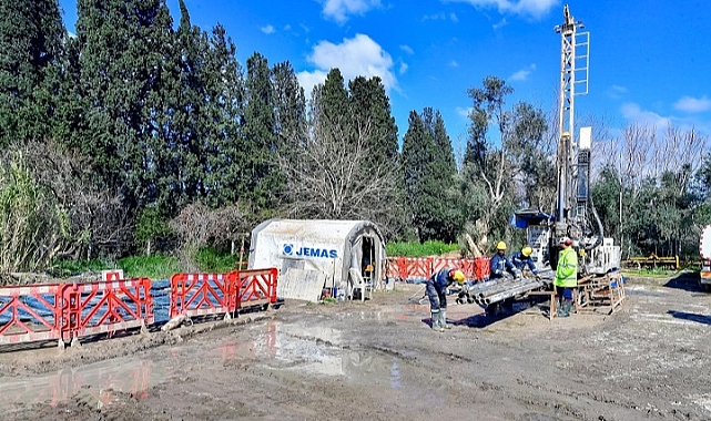 Depreme dirençli İzmir için sıra Karşıyaka’da