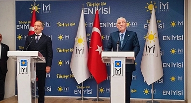 Dervişoğlu, Erbakan ile görüştü