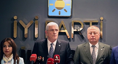 Dervişoğlu'ndan Özel ve Tugay'a İEF tepkisi