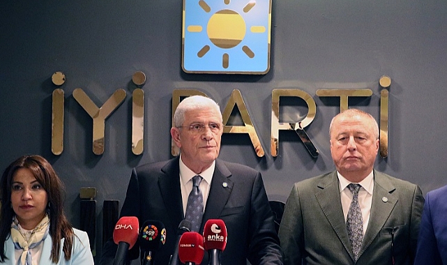 Dervişoğlu'ndan Özel ve Tugay'a İEF tepkisi
