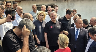 “Devletimiz Tüm İmkanlarıyla Hemşehrilerinizin Yanında”