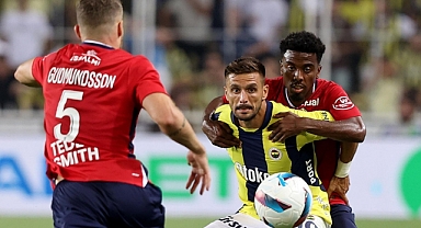 Fenerbahçe Şampiyonlar Ligi'nden Elendi