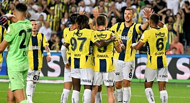 Fenerbahçe sezonu galibiyetle açtı