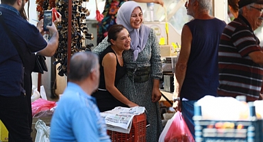 Filiz Başkan’dan,Halk Et Market Müjdesi!