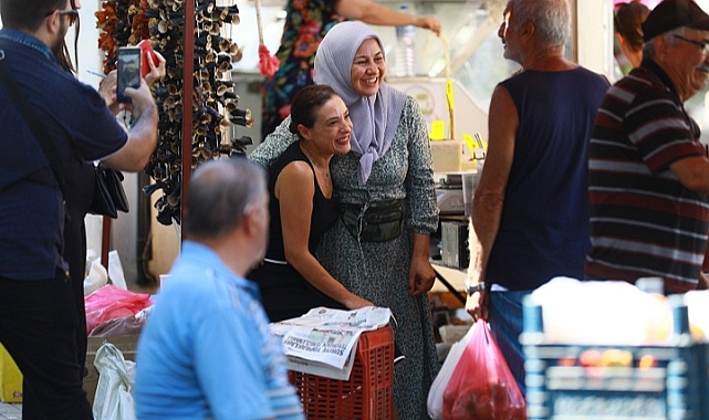 Filiz Başkan’dan,Halk Et Market Müjdesi!