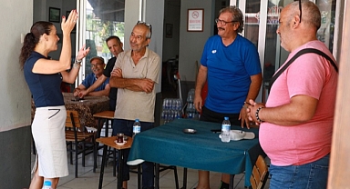 Filiz Başkan müjdeyi verdi