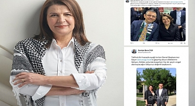 Foça Belediye Başkanı Fıçı'dan büyük gaf