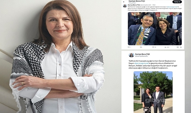Foça Belediye Başkanı Fıçı'dan büyük gaf