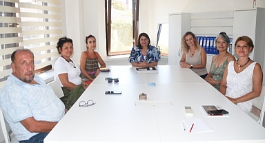 Foça’da Sokak Hayvanları İçin Toplantı