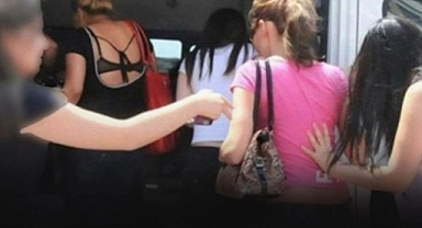 Fuhuş operasyonunda yakalanan 10 şüpheli tutuklandı