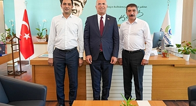 Gaziemir’den Kars’ın susuz ilçesine dostluk köprüsü