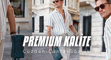 Getto Deri Şıklığı ve Kaliteyi Bir Araya Getiriyor