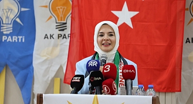 Göktaş'tan "İsrail" tepkisi