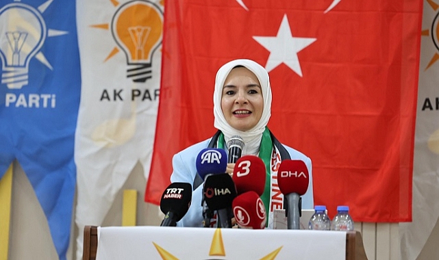 Göktaş'tan "İsrail" tepkisi