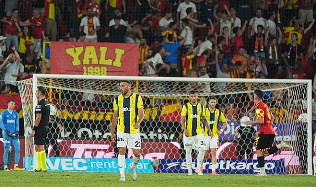 Göztepe'den PFDK kararlarına itiraz