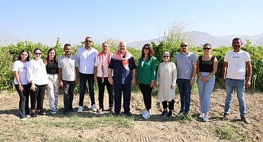 Hasatta Başkan Var!