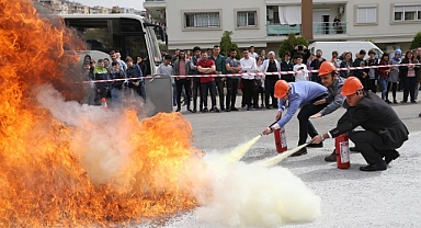 Hedef, afetlere dirençli Karşıyaka