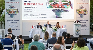 İEF 93'üncü kez kapılarını açacak