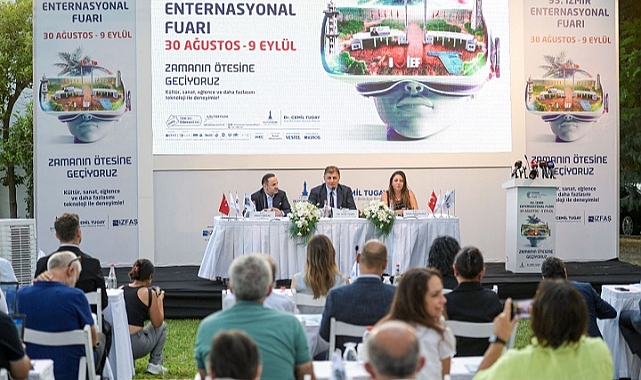 İEF 93'üncü kez kapılarını açacak