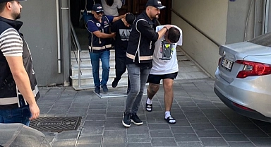 İki iş yerini kurşunlayan 6 şüpheli tutuklandı