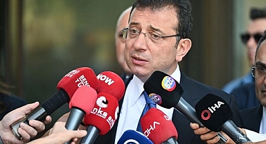 İmamoğlu, hakkındaki hakaret davasına ilişkin konuştu
