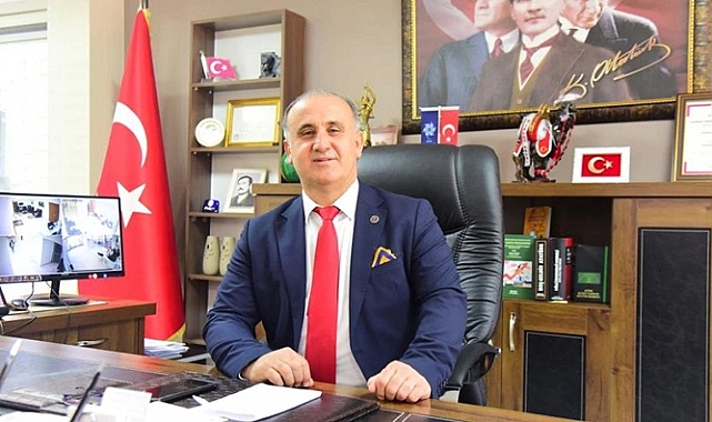İncirliova Belediye Başkanı Kaya'ya bıçakla  saldırı