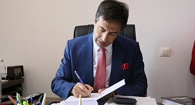 İzmir Cumhuriyet Başsavcı Vekili Şahiner kitap yazdı