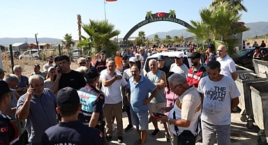 İzmir'de 156 hobi bahçesi için yıkım kararı