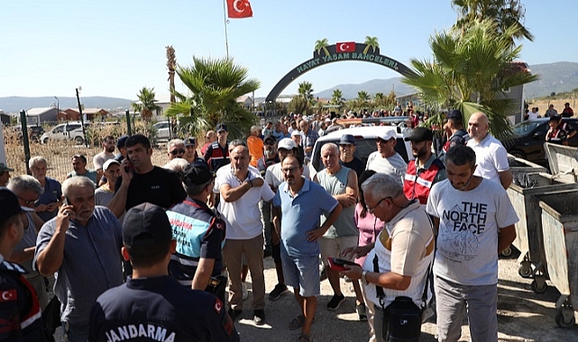 İzmir'de 156 hobi bahçesi için yıkım kararı